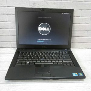 Dell Latitude E6410 / Core i5-520M / 4GB / HDD 250GB / NVS 3100M / 14inch HD