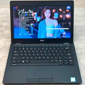 Dell Latitude 5280 / i7-7600U / 8GB / SSD 256GB  / 12.5inch HD