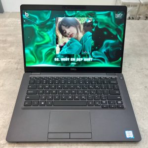 Dell Latitude 5300 / Core i5-8365U / 16GB / SSD 256GB / 13.3inch FHD Touch Screen