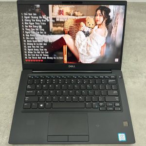 Dell Latitude 7390 / Core i5-8350U / 16GB / SSD 256GB / 13.3inch FHD