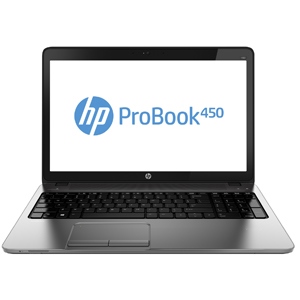 HP Probook 450 G1 / i5-4310M / 4GB / HDD 500GB / 15.6inch HD