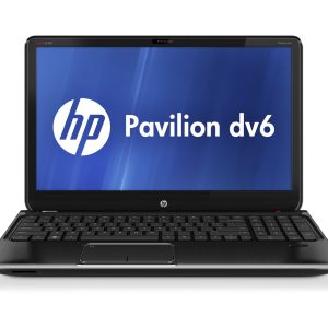 HP Pavilion DV6 / i7-2760QM / 4GB / HDD 500GB  / 15.6inch HD