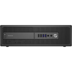 HP EliteDesk 800 G2 / Core i5-6500 /  8GB DDR4 / 256GB SSD / Intel HD Graphics 530