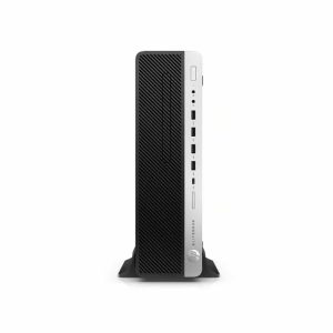 HP EliteDesk 800 G3 / Intel Core i7-6700 / 16GB DDR4 RAM / 256GB SSD / Intel HD Graphics 530